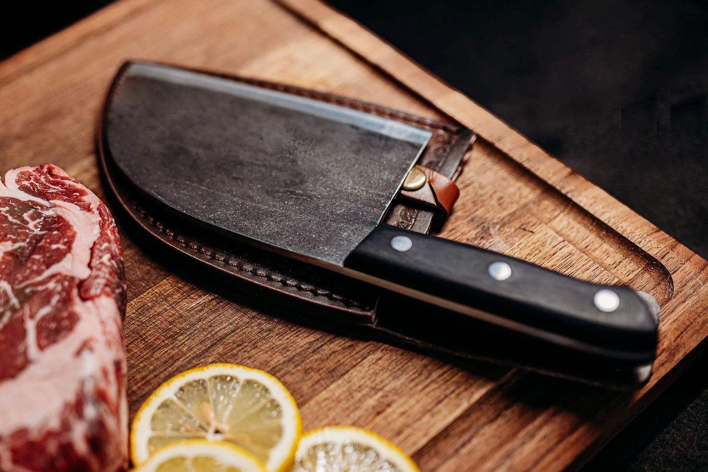 The Kades Knife
